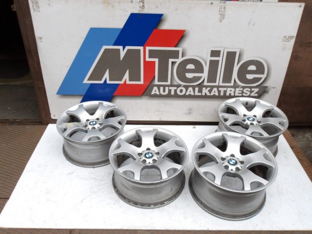 (R/DB)[GYRI BONTOTT] BMW FELNI (V spoke 63) | X5 E53 | (9Jx19 ET:48